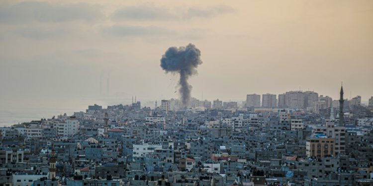 A Gaza, des femmes contraintes d’accoucher dans la rue