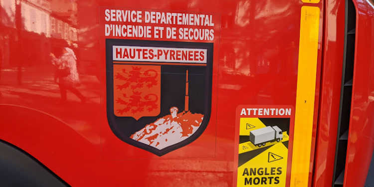 Une nouvelle agression de Pompiers à Bagnères de Bigorre