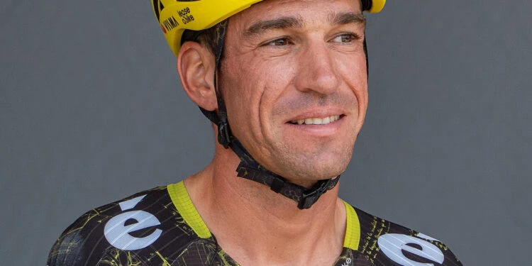 Armirail court un magnifique contre la montre sur le tour de France