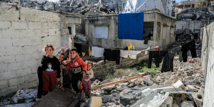 Les écologistes appellent à manifester pour Gaza mardi 18h place de Verdun