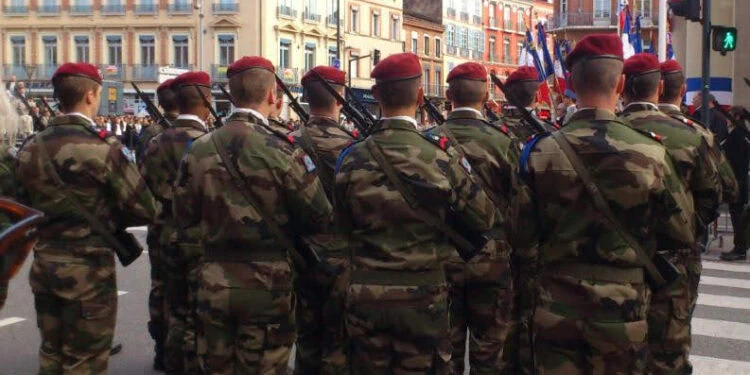 Passé par le 1er RHP de Tarbes, Jacques de Montgros nouveau Chef d'Etat Major de l'Armée de Terre