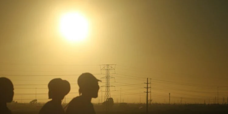 Les Hautes Pyrénées repassent en alerte canicule, pic de chaleur vendredi à Tarbes