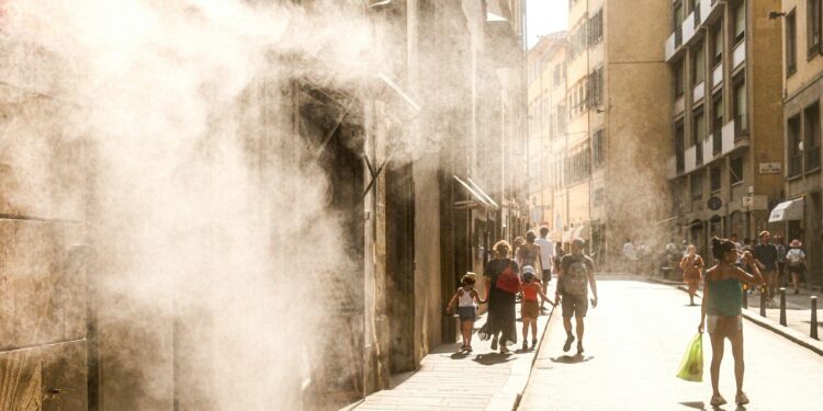 Vers une nouvelle canicule au mois d'août ?
