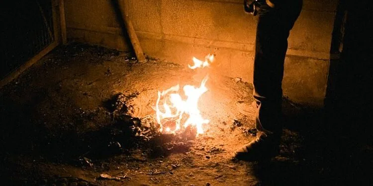 Feux de forêts, plusieurs pyromanes arrêtés par la police