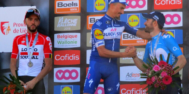 Alaphilippe arrête, Fils brille, OM Strasbourg, duel Wembanyama Jokic