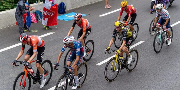 Lenny Martinez remporte le Critérium de Marcolès