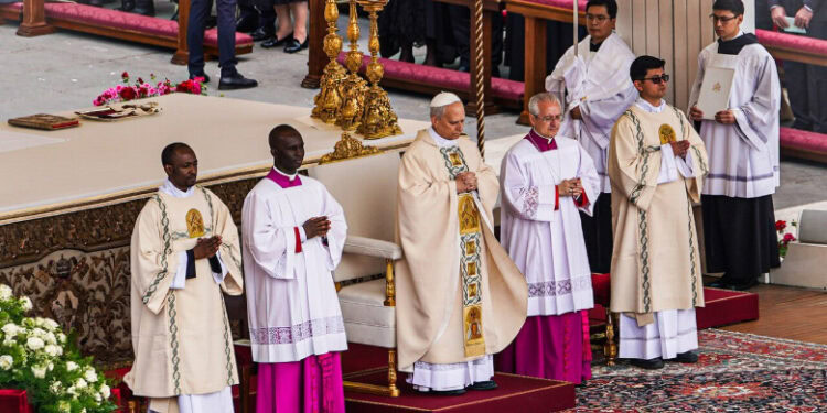 Visite du Pape Léon XIV à Lourdes : inscription recommandée mais pas obligatoire