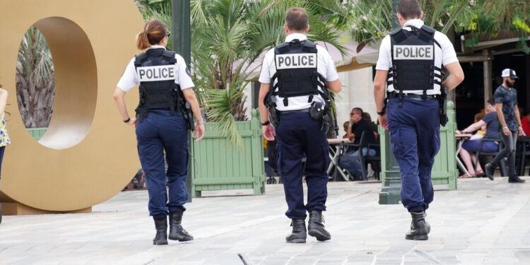 2 cadavres découverts en plein centre ville