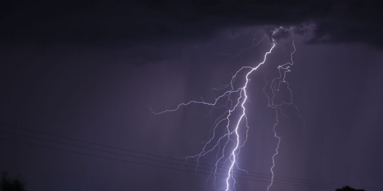 Retour des orages ce mercredi sur les Pyrénées et jusqu'à Tarbes