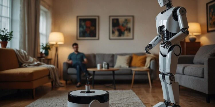 Les robots se préparent à leurs mondiaux d'athlétisme