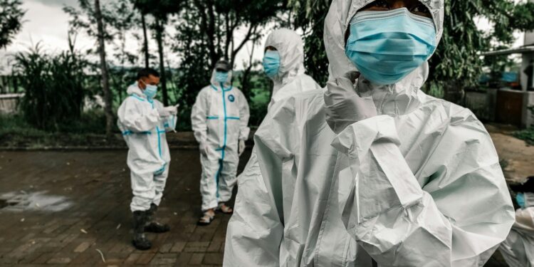 L'épidémie d'Ebola progresse de "façon exponentielle"
