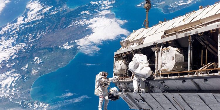 Sophie Adenot va effectuer une nouvelle sortie dans l’espace ce mardi