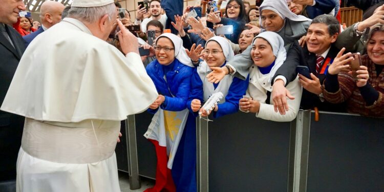 Monroe va chanter devant le pape Léon XIV