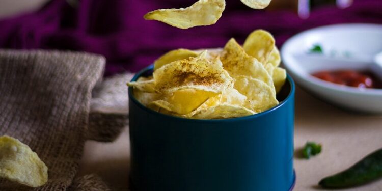 Des chips rappelés dans toute la France
