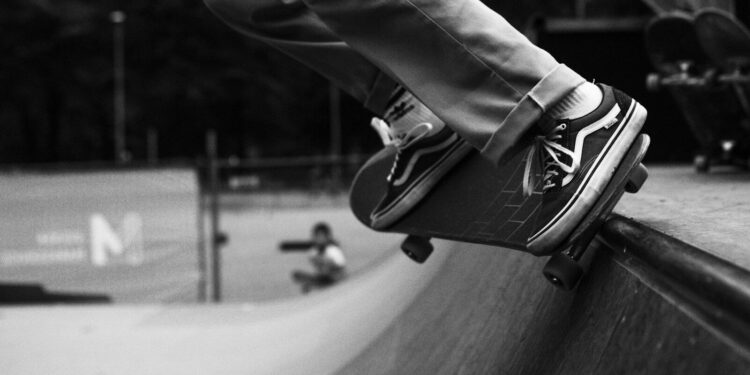 Stages de skate à Tournay du 26 au 28 août