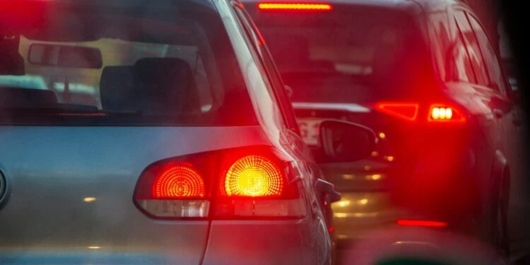 Un arbre tombe sur l'Autoroute A64 entre Tournay et Capvern