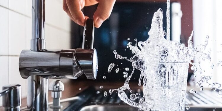 à Bagnères, Pouzac ou St Martin, la restriction à l'eau potable prolongée