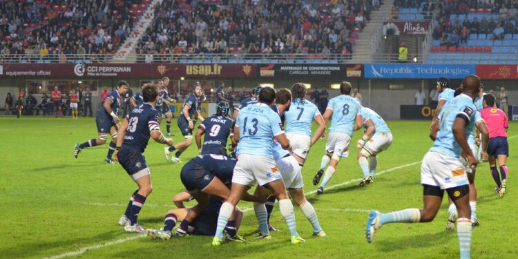 Top14 - avant Toulouse, Bordeaux et Pau brillent