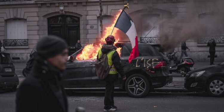 Inflation et carburants, vers un retour des Gilets Jaunes ?