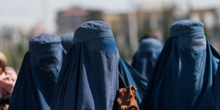 "silence assourdissant" du monde face à la répression en Afghanistan