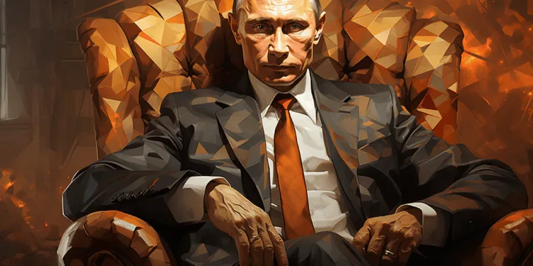 Guerre en Ukraine, la Russie de Poutine pointée du doigt