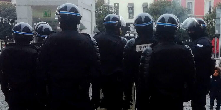 Ils appellent à manifester à Tarbes contre la présomption d’usage légitime de l’arme par les forces de l'ordre dans l'exercice de leur fonction