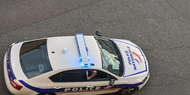 Entre la vie et la mort, touché à une artère lors d'une fusillade