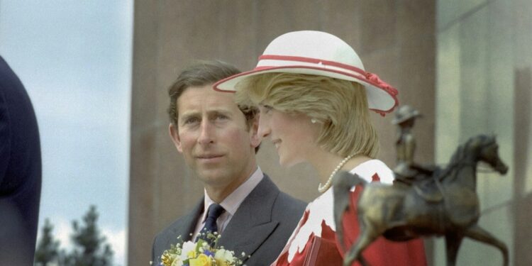 Mort de Diana : les révélations de son frère roi Charles III