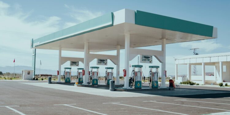 Des stations essence en rupture de carburants