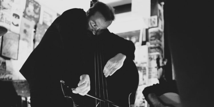 Concert de Sébastien Bacquias à l'Atelier 20 le 19 septembre