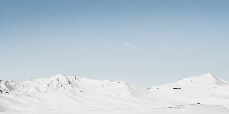 La neige de retour en montagne ce vendredi