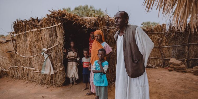 El Niño aggrave la famine jusqu'au Soudan