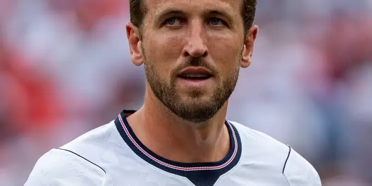 Harry Kane remporte le Ballon d'or