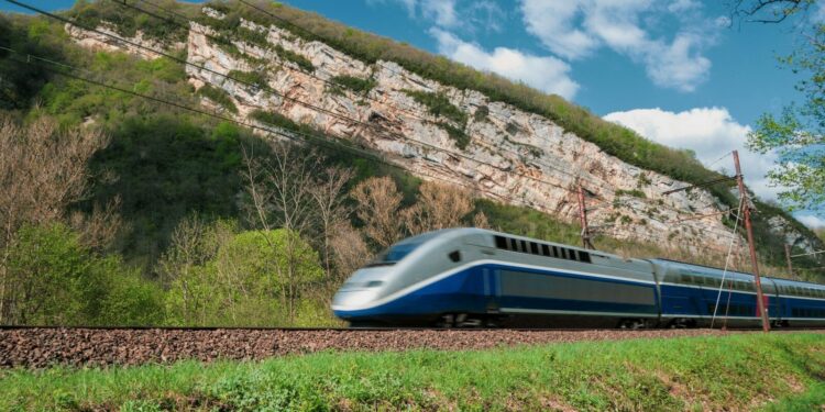 La SNCF va inaugurer son TGV de nouvelle génération