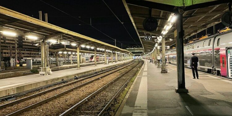 450 000 billets bradés par la SNCF pour les 45 ans du TGV