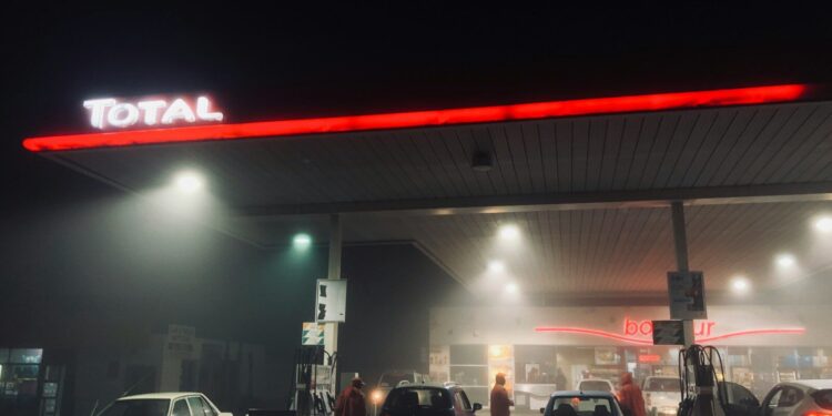 Les salariés de Total Energies appelés à faire grève