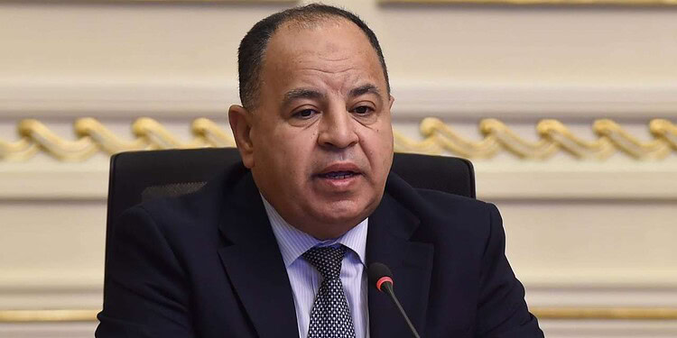 الدكتور محمد معيط وزير المالية