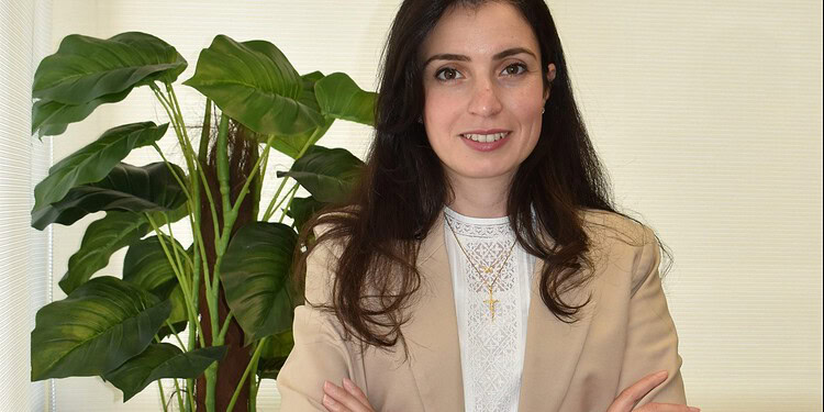 هبة منير محلل قطاع البنوك والاقتصاد الكلى بشركة اتش سي للأوراق المالية والاستثمار