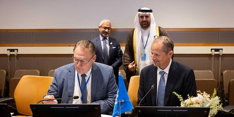 «الأمم المتحدة الإنمائي» و«محمد بن راشد آل مكتوم للمعرفة» يطلقان مبادرة «مهارات المستقبل للجميع» بالتعاون مع «كورسيرا»
