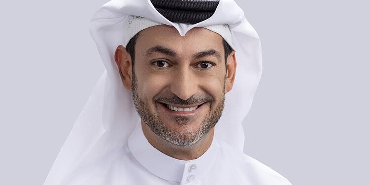 عزيز العثمان فخرو العضو المنتدب والرئيس التنفيذي لمجموعة Ooredoo