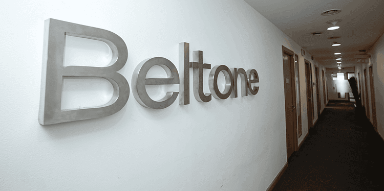 بلتون Beltone