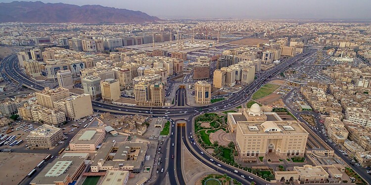المدينة المنورة