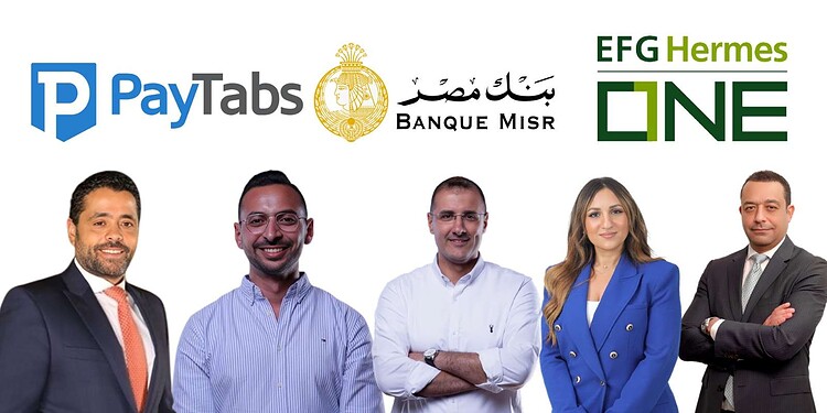 PayTabs Egypt and Banque Misr partner with EFG Hermes ONE to enable debit card top-ups