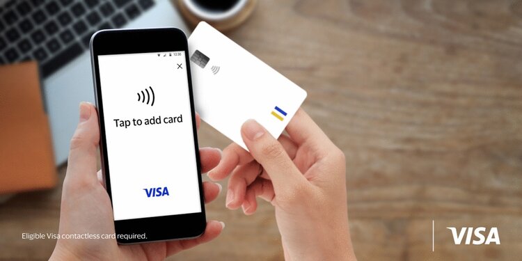 فيزا تطلق تقنية "Tap to Add Card" في مصر لإضافة البطاقات للمحافظ الإلكترونية