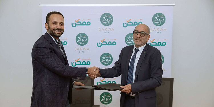 «الأهلي ممكن» و«ثروة حياة» يتعاونان لتسهيل دفع أقساط التأمين عبر قنوات رقمية متنوعة