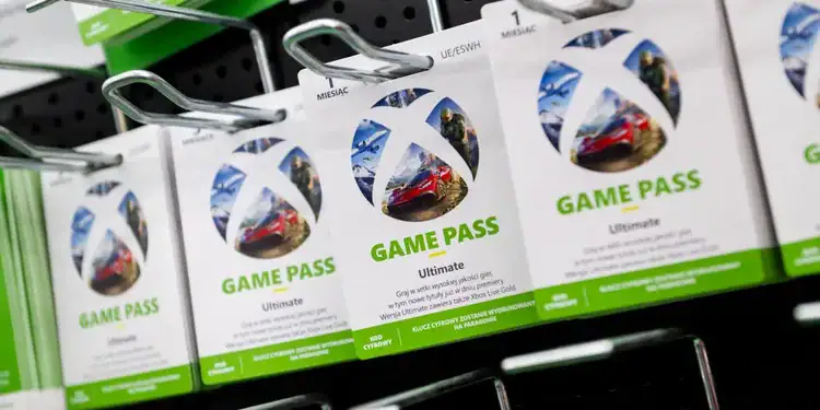 Xbox Game Pass