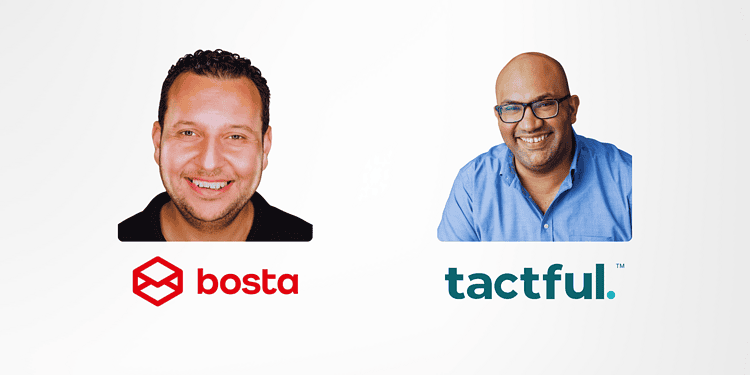 Bosta بوسطة تتعاون مع Tactful AI