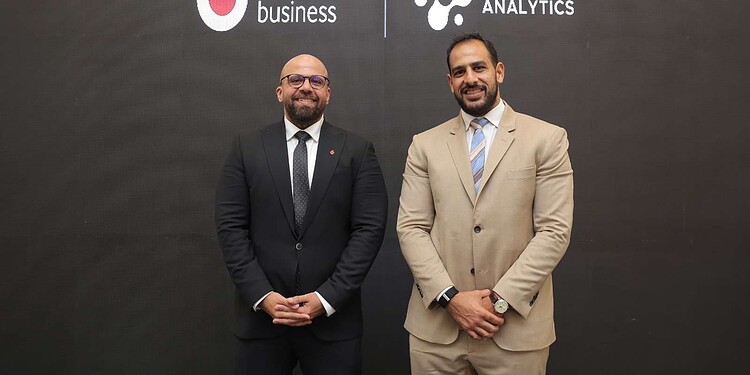 Vodafone Business ڤودافون بيزنس