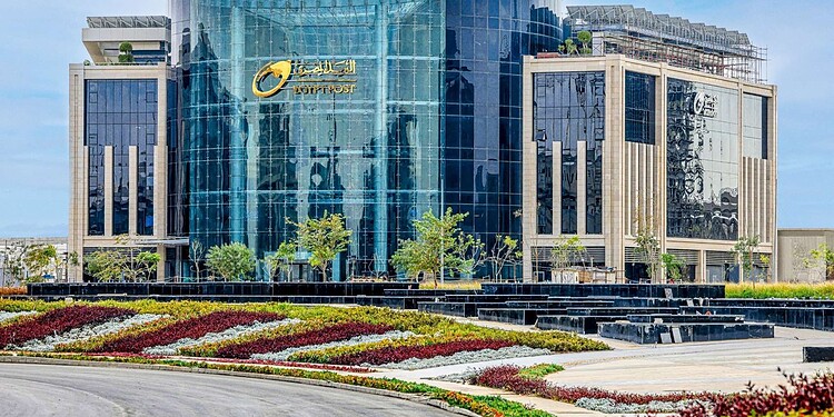حسابات التوفير بالبريد