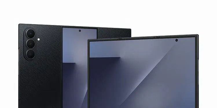 سامسونج Z TriFold